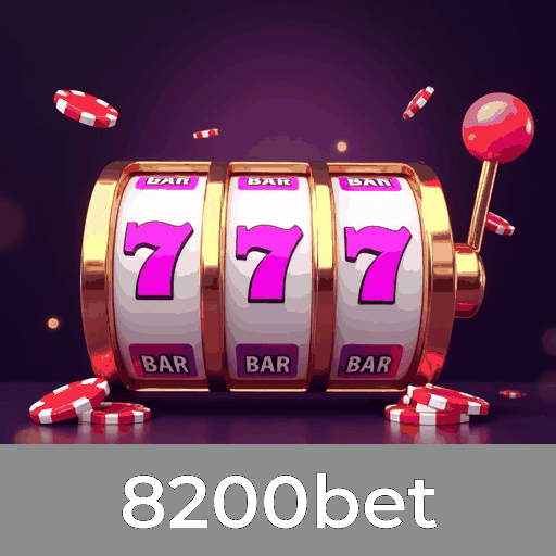 8200bet: Cassino Premiável e Confiável no Brasil