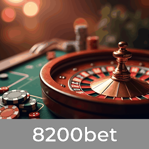 8200bet: Cassino Premiável e Confiável no Brasil